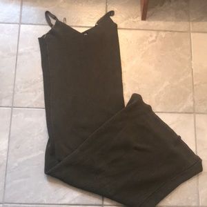 3/$12 olive sweater dress